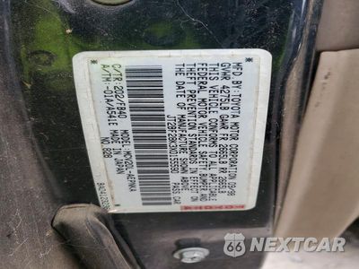Zdjęcie 12 z 12 samochodu: 1999 TOYOTA CAMRY LE V6 VIN:JT2BF28K3X0155590 - miniatura