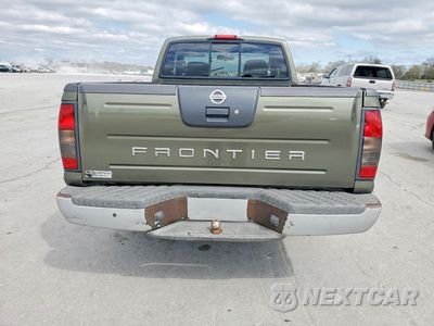 Zdjęcie 6 z 11 samochodu: 2003 NISSAN FRONTIER STANDARD VIN:1N6DD26T93C425221 - miniatura