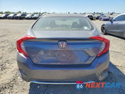 Zdjęcie 6 z 12 samochodu: 2019 HONDA CIVIC LX VIN:19XFC2F65KE208412 - miniatura