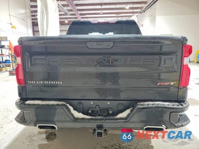 Zdjęcie 6 z 11 samochodu: 2021 CHEVROLET SILVERADO K1500 RST VIN:3GCUYEED7MG264742 - miniatura