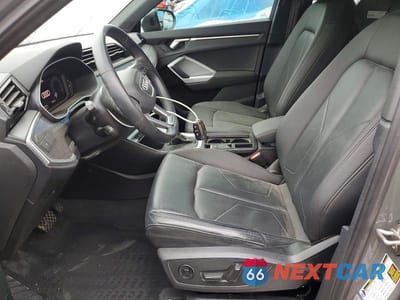 Zdjęcie 7 z 12 samochodu: 2021 AUDI Q3 PREMIUM 40 VIN:WA1AUCF35M1153530 - miniatura