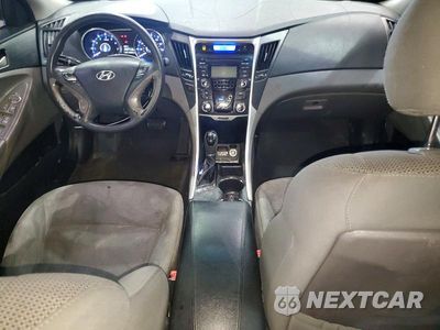 Zdjęcie 8 z 12 samochodu: 2013 HYUNDAI SONATA GLS VIN:5NPEB4AC4DH713542 - miniatura