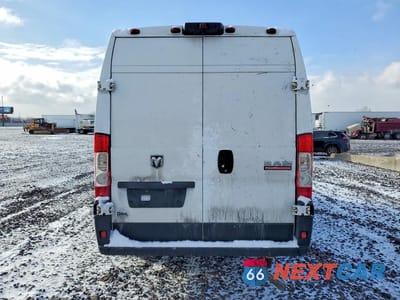 Zdjęcie 6 z 13 samochodu: 2019 RAM PROMASTER 3500 UTILITY / SERVICE VAN VIN:3C6URVJG6KE542558 - miniatura