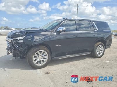 2025 CHEVROLET TAHOE C1500 PREMIER 1GNS5SRD4SR252951 - główne zdjęcie licytacji z USA - miniatura