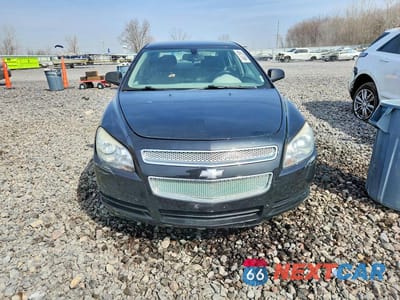 Piąte zdjęcie samochodu w środku: 2011 CHEVROLET MALIBU LS VIN:1G1ZB5E14BF351406 - miniatura