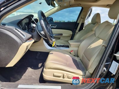 Zdjęcie 7 z 12 samochodu: 2020 ACURA TLX VIN:19UUB1F31LA000429 - miniatura