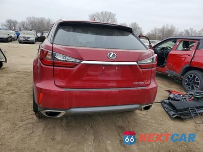 Zdjęcie 6 z 12 samochodu: 2019 LEXUS RX 350 BASE VIN:2T2BZMCAXKC210247 - miniatura