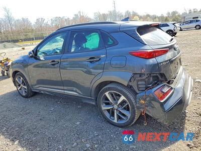 Drugie zdjęcie samochodu z przodu: 2021 HYUNDAI KONA ULTIMATE VIN:KM8K5CA54MU663037 - miniatura