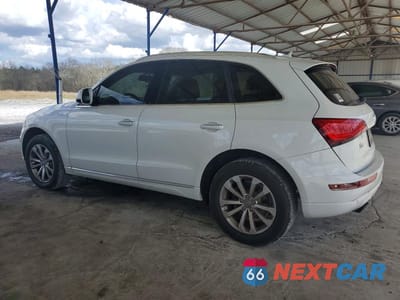 Drugie zdjęcie samochodu z przodu: 2015 AUDI Q5 PREMIUM PLUS VIN:WA1LFAFP3FA077433 - miniatura