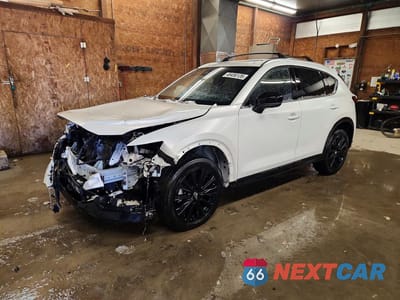 2025 MAZDA CX-5 PREMIUM JM3KFBDY0S0634082 - główne zdjęcie licytacji z USA - miniatura