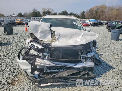 Piąte zdjęcie samochodu w środku: 2024 HONDA PILOT ELITE VIN:5FNYG1H87RB014541 - miniatura