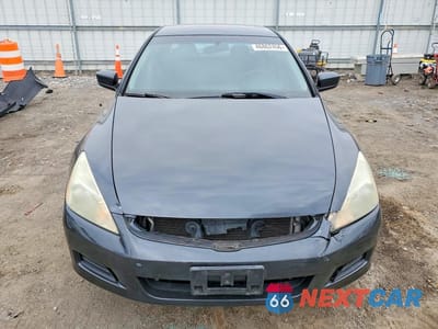 Piąte zdjęcie samochodu w środku: 2006 HONDA ACCORD SE VIN:1HGCM56356A168205 - miniatura