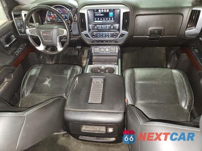 Zdjęcie 8 z 13 samochodu: 2018 GMC SIERRA K1500 SLT VIN:3GTU2NEC4JG280014 - miniatura