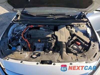 Zdjęcie 11 z 12 samochodu: 2021 HONDA ACCORD HYBRID EX VIN:1HGCV3F4XMA021384 - miniatura