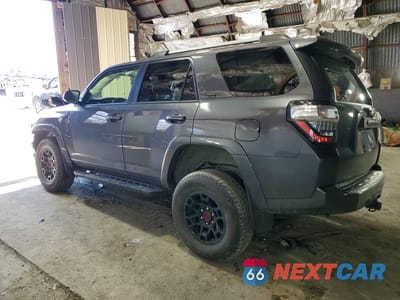 Drugie zdjęcie samochodu z przodu: 2023 TOYOTA 4RUNNER SR5 PREMIUM VIN:JTENU5JR9P6106034 - miniatura