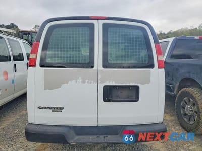 Zdjęcie 6 z 12 samochodu: 2016 CHEVROLET EXPRESS G2500 VIN:1GCWGAFF8G1175110 - miniatura