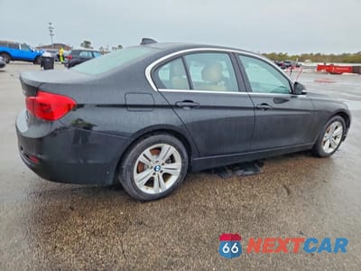 Trzecie zdjęcie samochodu z tyłu: 2017 BMW 330 XI VIN:WBA8D9G59HNU60766 - miniatura