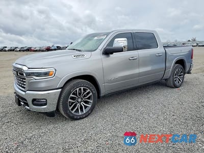 2025 RAM 1500 LIMITED 1C6SRFHP7SN526836 - główne zdjęcie licytacji z USA - miniatura