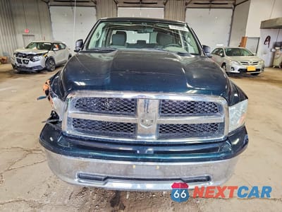 Piąte zdjęcie samochodu w środku: 2011 DODGE RAM 1500 VIN:1D7RV1GT8BS618937 - miniatura