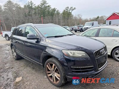 2014 AUDI Q7 PREMIUM PLUS WA1LGAFE5ED019154 - główne zdjęcie licytacji z USA - miniatura