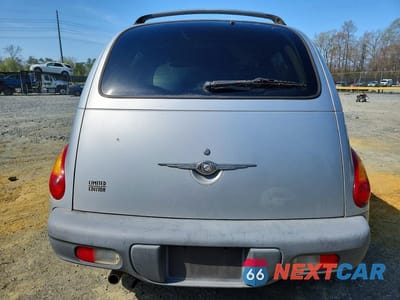 Zdjęcie 6 z 12 samochodu: 2002 CHRYSLER PT CRUISER LIMITED VIN:3C8FY68B92T249770 - miniatura