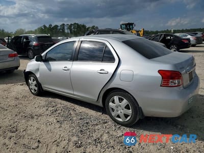 Drugie zdjęcie samochodu z przodu: 2007 TOYOTA YARIS BASE VIN:JTDBT923071064961 - miniatura