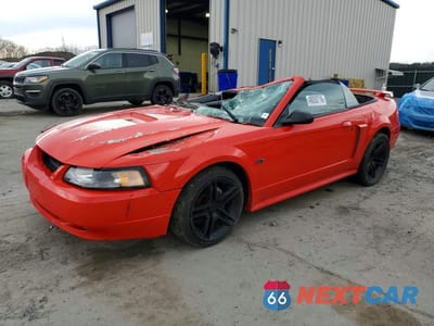 2001 FORD MUSTANG GT 1FAFP45X81F237116 - główne zdjęcie licytacji z USA - miniatura