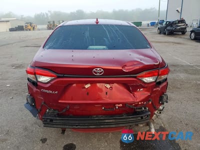 Zdjęcie 6 z 12 samochodu: 2023 TOYOTA COROLLA LE VIN:5YFB4MDE3PP051261 - miniatura