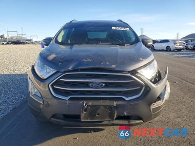 Piąte zdjęcie samochodu w środku: 2021 FORD ECOSPORT SE VIN:MAJ3S2GE1MC444129 - miniatura