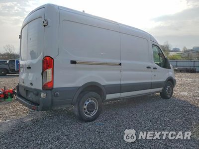Trzecie zdjęcie samochodu z tyłu: 2016 FORD TRANSIT T-250 VIN:1FTYR2CM7GKA33594 - miniatura