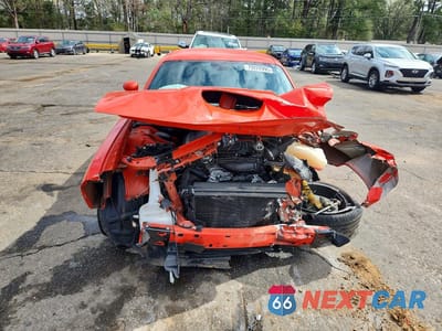 Piąte zdjęcie samochodu w środku: 2020 DODGE CHALLENGER R VIN:2C3CDZBT3LH250995 - miniatura