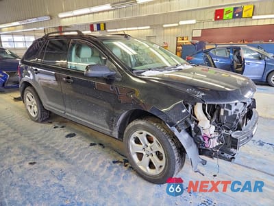 Czwarte zdjęcie samochodu z boku: 2013 FORD EDGE SEL VIN:2FMDK4JC9DBA13244 - miniatura