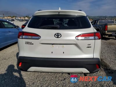 Zdjęcie 6 z 12 samochodu: 2022 TOYOTA COROLLA CROSS LE VIN:7MUCAABG7NV032514 - miniatura