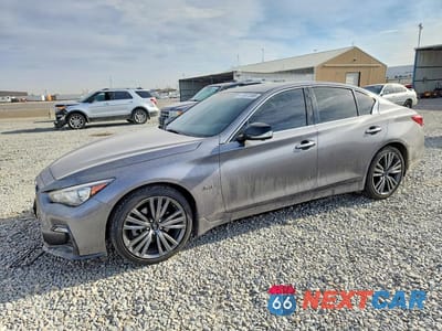 2020 INFINITI Q50 EDITION 30 JN1EV7AR4LM256493 - główne zdjęcie licytacji z USA - miniatura