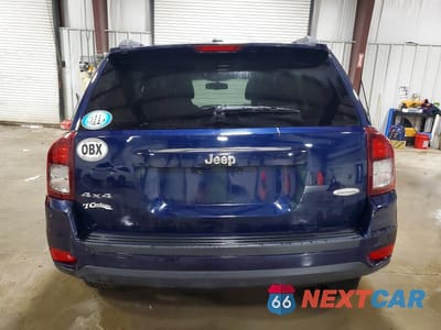 Zdjęcie 6 z 12 samochodu: 2016 JEEP COMPASS LATITUDE VIN:1C4NJDEB6GD588011 - miniatura