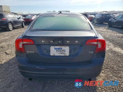 Zdjęcie 6 z 11 samochodu: 2012 VOLVO S60 T5 VIN:YV1622FS7C2144625 - miniatura