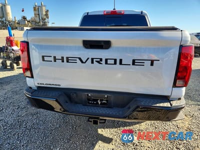 Zdjęcie 6 z 12 samochodu: 2025 CHEVROLET COLORADO VIN:1GCPSBEK9S1247383 - miniatura