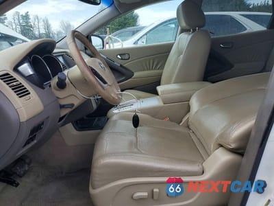 Zdjęcie 7 z 12 samochodu: 2010 NISSAN MURANO S VIN:JN8AZ1MW1AW110198 - miniatura