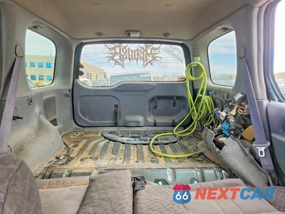 Zdjęcie 10 z 13 samochodu: 2000 NISSAN XTERRA XE-V6 VIN:5N1ED28Y5YC545486 - miniatura