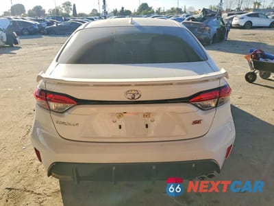 Zdjęcie 6 z 12 samochodu: 2024 TOYOTA COROLLA SE VIN:5YFS4MCE8RP203541 - miniatura