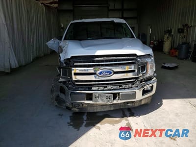 Piąte zdjęcie samochodu w środku: 2019 FORD F150 SUPERCREW VIN:1FTEW1E52KFC33697 - miniatura