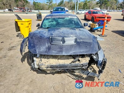 Piąte zdjęcie samochodu w środku: 2024 FORD MUSTANG GT VIN:1FA6P8CF9R5433455 - miniatura