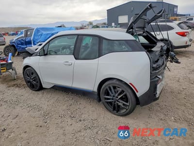 Drugie zdjęcie samochodu z przodu: 2017 BMW I3 REX VIN:WBY1Z8C50HV889704 - miniatura