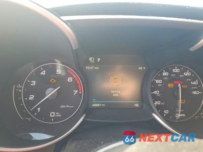 Zdjęcie 9 z 11 samochodu: 2022 ALFA ROMEO GIULIA SUPER VIN:ZARFANBN1N7652787 - miniatura