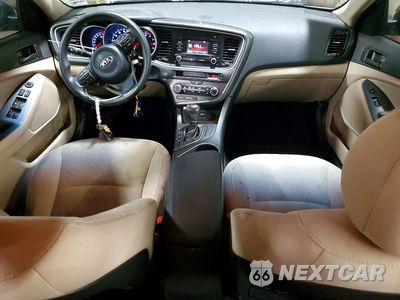 Zdjęcie 8 z 11 samochodu: 2015 KIA OPTIMA LX VIN:5XXGM4A7XFG397973 - miniatura