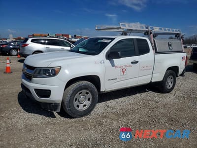 2018 CHEV COLORADO 1GCHSBEA4J1114069 - główne zdjęcie licytacji z USA - miniatura