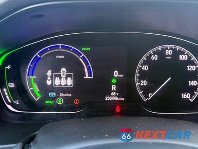 Zdjęcie 9 z 11 samochodu: 2022 HONDA ACCORD HYBRID SPORT VIN:1HGCV3F24NA041730 - miniatura