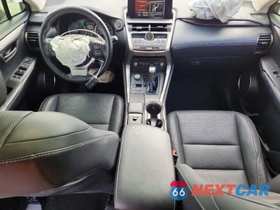 Zdjęcie 8 z 12 samochodu: 2019 LEXUS NX 300 BASE VIN:JTJYARBZ3K2131508 - miniatura