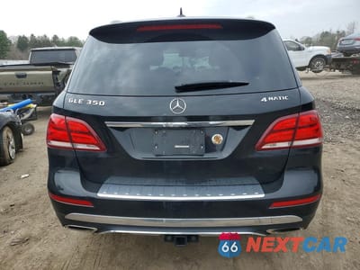 Zdjęcie 6 z 13 samochodu: 2016 MERCEDES-BENZ GLE 350 4MATIC VIN:4JGDA5HB8GA681249 - miniatura