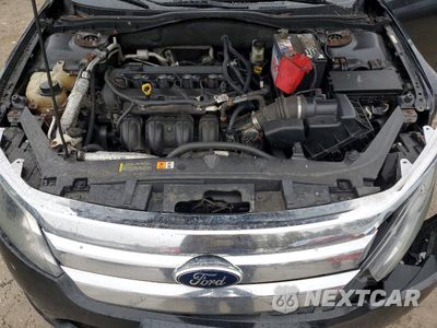 Zdjęcie 11 z 12 samochodu: 2012 FORD FUSION SE VIN:3FAHP0HA7CR318882 - miniatura